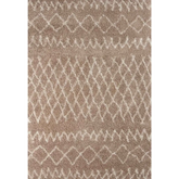 Moroccan Beige Shaggy Rug | 920 - 60X110 cm - Rugs