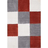 Myshaggy Geometric Terra Rug - 60X110 cm - Rugs