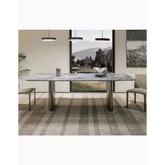 Natural Marble Dining Table| DC Concept