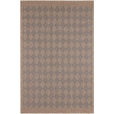 Nature Outdoor Rug Blue | 5300B - 80X150 cm - Rugs