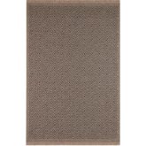 Nature Outdoor Rug Dark Grey | 5100DG - 80X150 cm - Rugs