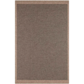 Nature Outdoor Rug Dark Grey | 5200DG - 80X150 cm - Rugs