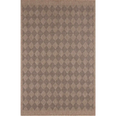 Nature Outdoor Rug Dark Grey | 5300DG - 80X150 cm - Rugs