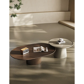 Nkrumah Coffee Table Set Wood
