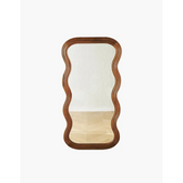 Oberon Large Leaning Mirror - Mirrors