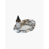 Octavia Tray Marble