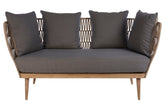 Opus 2 Seat Rope Sofa