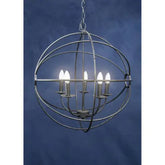 Orbital 5 Arm Small Pendant Light - Lighting