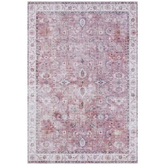 Oriental Vivana Rug - 80X150 cm / Pink - Rugs