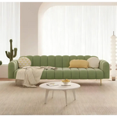 Osamu Sofa - Green 2m - Sofa