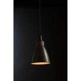 Oslo Pendant Light with Zinc Finish - Lighting