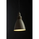 Oslo White Pendant Light - Lighting