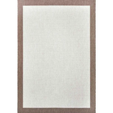 Panama Reversible Indoor-Outdoor Rug - 80X150 cm / Brown - Rugs
