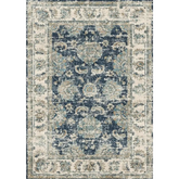 Perla Vintage Washable Rug - 120X160 cm - Rugs