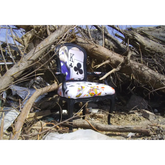 Poker Carver Arm Chair - Black - Carver Chair