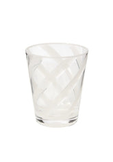 Poolside Gossip - Translucent White Acrylic Tumbler x 6