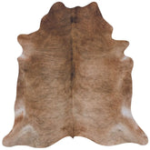 Premium Large Faux Hides Animal Print Rug - Brown / 155X190 cm - Rugs