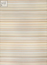 Beige and cream striped woven outdoor rug with subtle texture perfect for rainbow outdoor rug beige settings
