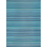 Rainbow Outdoor Rug Blue | 1020 - 120X160 cm - Rugs