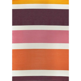 Rainbow Outdoor Rug Pink | 1030 - 120X160 cm - Rugs