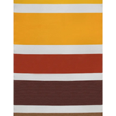Rainbow Outdoor Rug Yellow | 1030 - 120X160 cm - Rugs