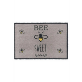 Recycled Washable 50x75 cm Mats | 127 - Bee Sweet - Doormat