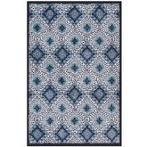 Recycled Washable Bathroom Mats | 129 - Tile / 50X75 cm - Doormat