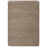 Relay Brown Recycled Low Pile Rug - 100X150 cm - Rugs