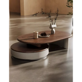 Samara Extendable Coffee Table Solid Wood