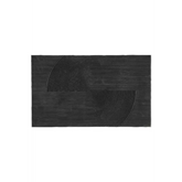 Scraper Doormat Geometric Design - Curve / 45X75 cm - Doormat