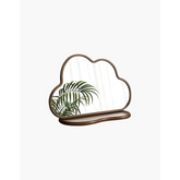Seraphim Living Room Mirrors Small cloud shape - Mirrors