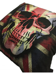 Union Skull Cushion