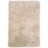 Soft Washable Beige Shaggy Rug | SA-02 - 100X150 cm - Rugs