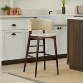 Solo Bar Stool - Bar Stool