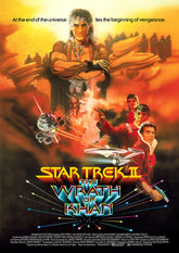 Star Trek II: The Wrath Of Khan
