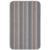 Stockholm Grey/Clay Washable Mat - 57X90 cm - Rugs