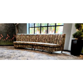 Stratus Sofa Bench - 4 Seater - Sofa
