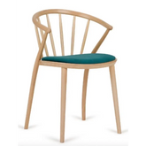 Sudu Chair - Dining Chair