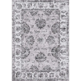 Sulus Vintage Washable Rug - 120X160 cm - Rugs