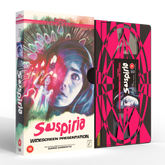 Suspiria - Slipcase Edition VHS