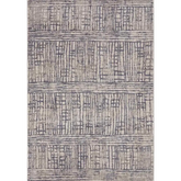 Terrain Designer Shortpile – Modern Geometric Rug - 80X120 cm / Grey - Rugs