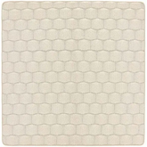Textured Washable Mat and Runner - 80X120 cm / Ivory - Rugs