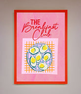 The Breakfast Club Framed Wall Art