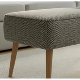 The Florence Foot Stool - foot Stool