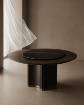 Liberty Dining Table - Black