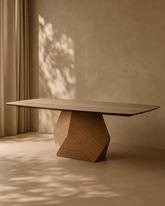 Sonar Extendable Dining Table - 200