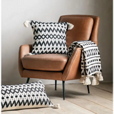 Tufted Scatter Cushion - Cushion