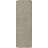 Twist Stripe Washable Mat and Runner Beige - 67X200 cm - Rugs