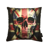 Union Skull Cushion - Cushion