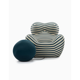 Up50 Armchair, Blue| DC Concept